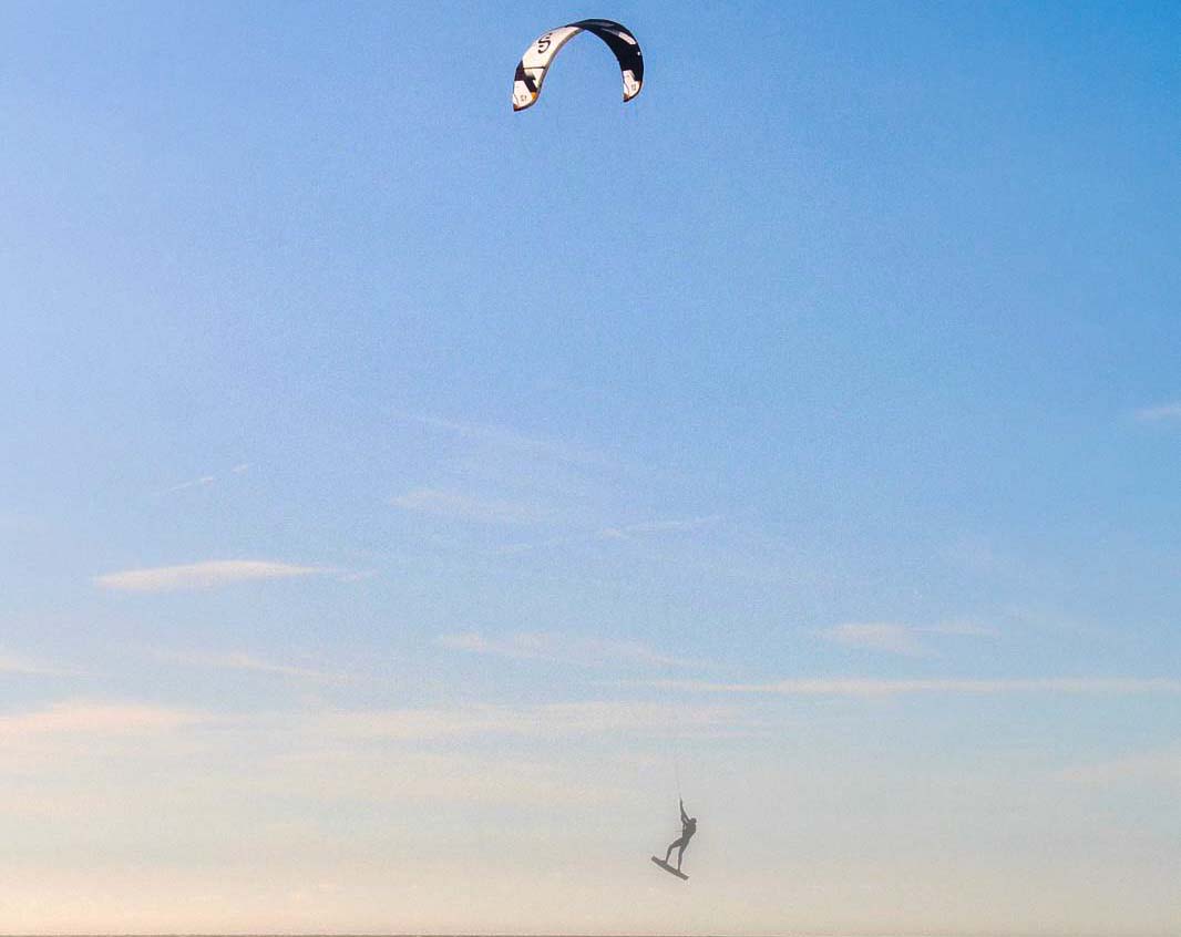 AILE DE KITE ELEVEIGHT RS+ V2 : TEST ET AVIS